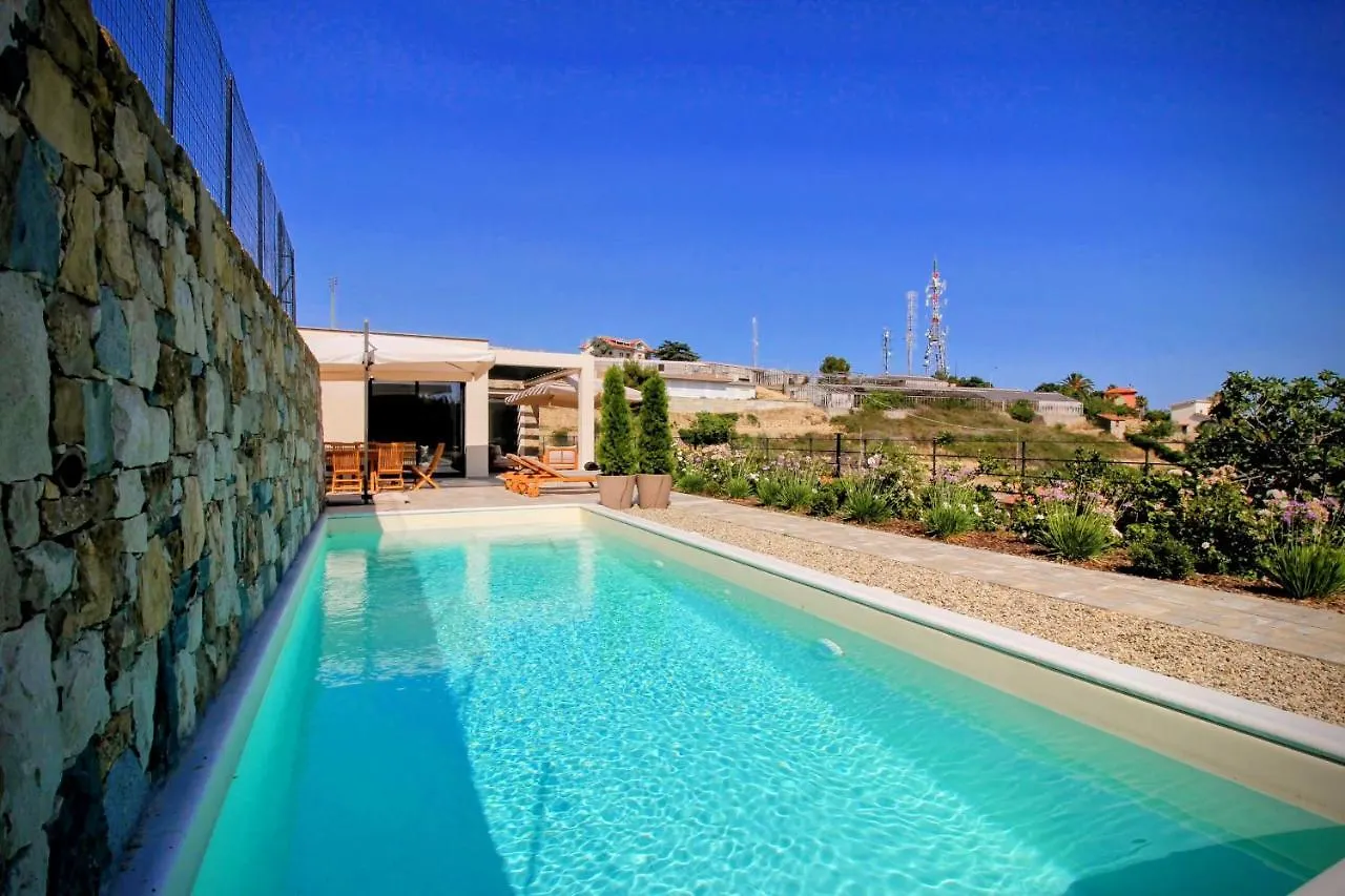 Petra Boutique Villa Bordighera