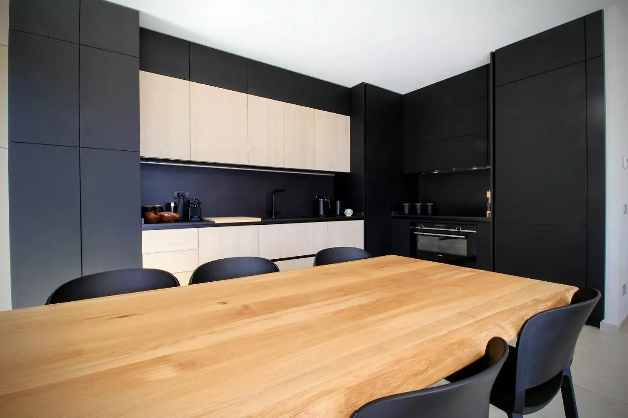 Petra Boutique Villa Bordighera