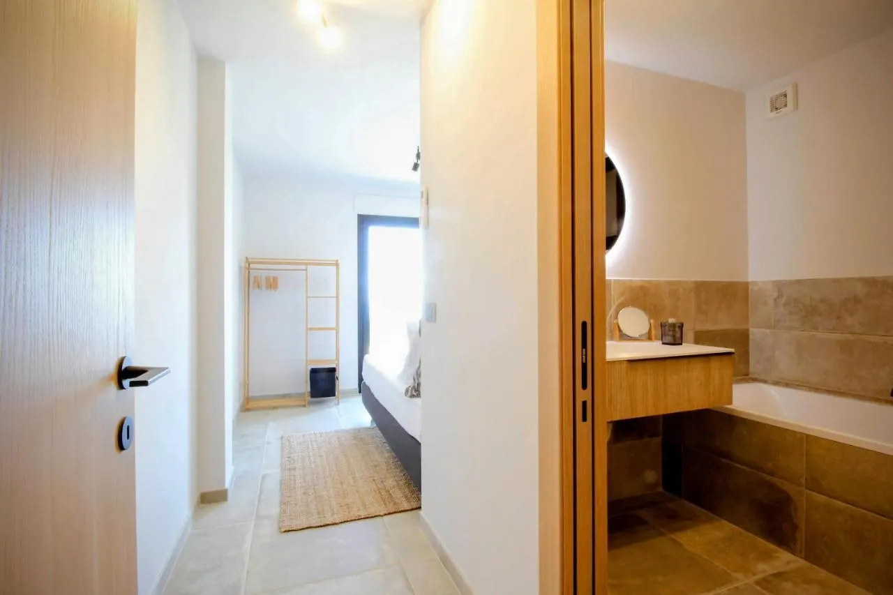 Petra Boutique Villa Bordighera