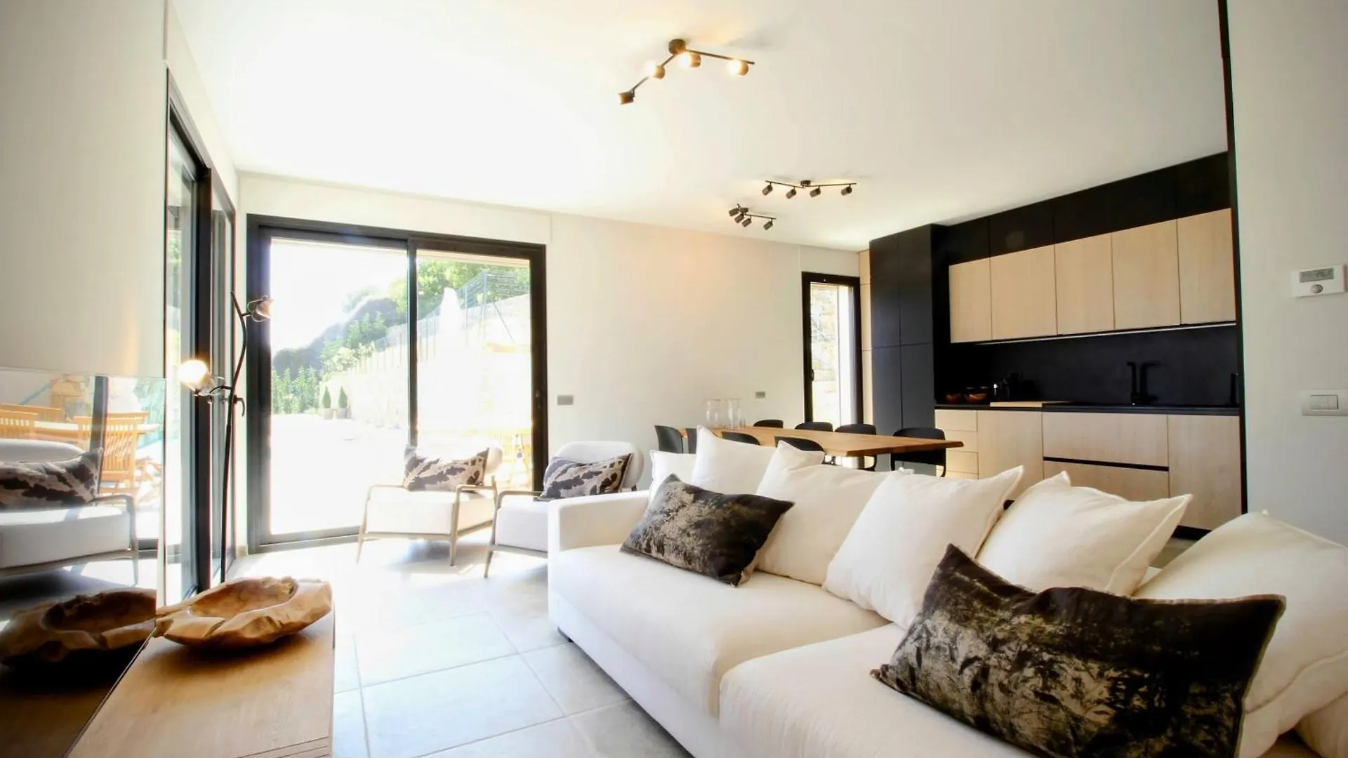 Petra Boutique Villa Bordighera Italy