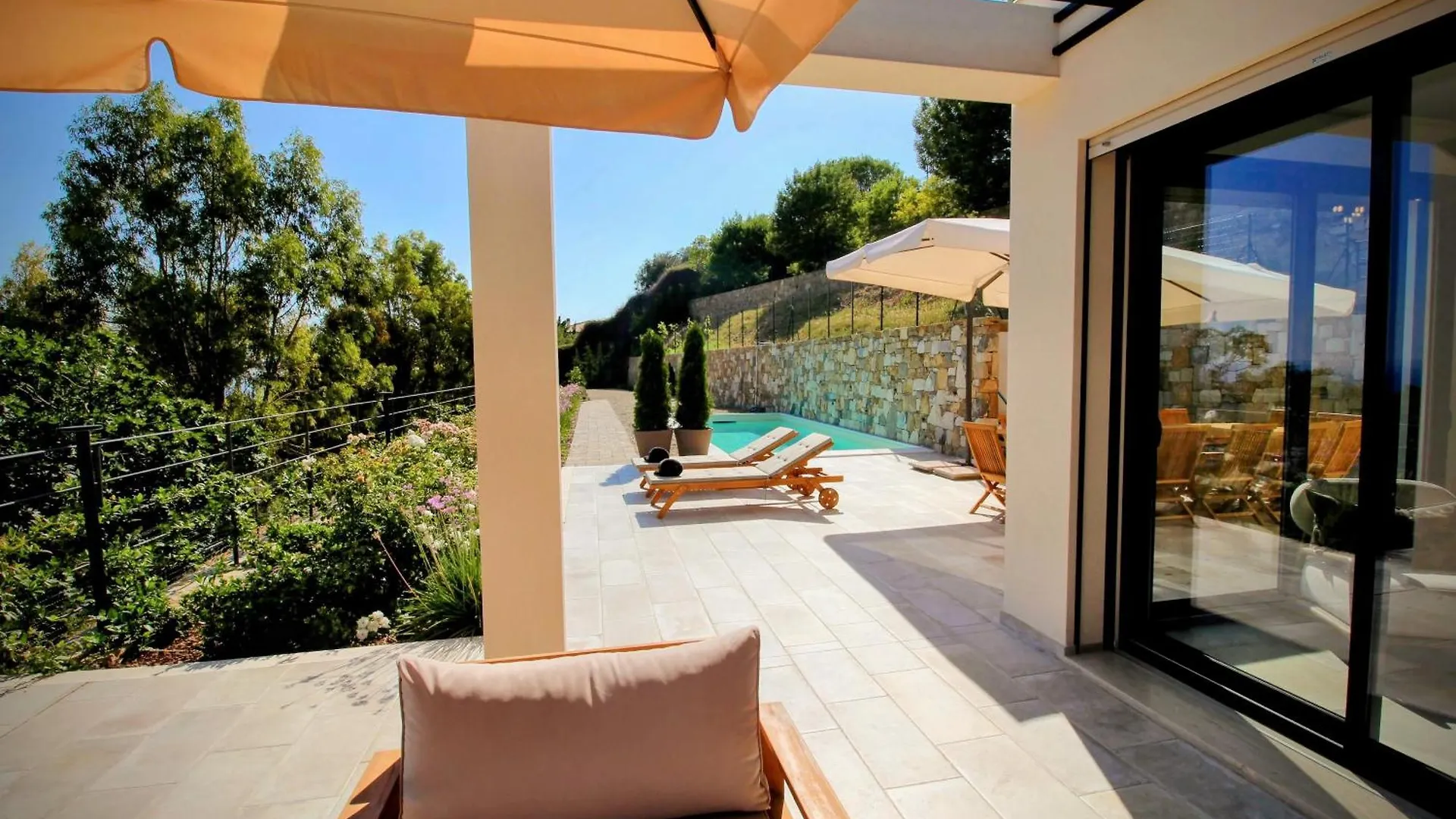 Petra Boutique Villa Bordighera