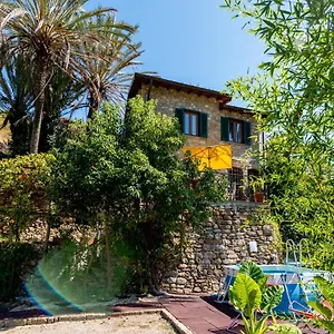  Villa Monet, 200 Mt Dal Mare, Clima, Wi-fi