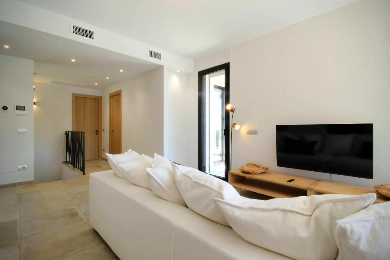 Petra Boutique Villa Bordighera