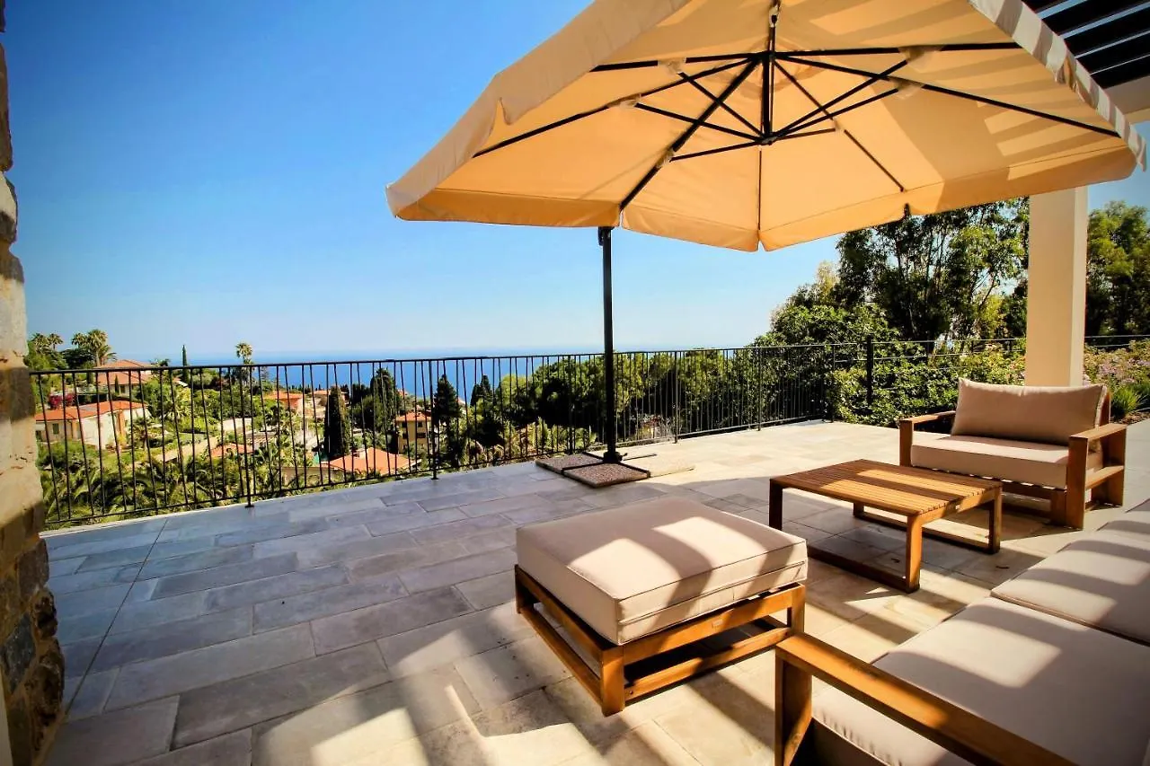 Petra Boutique Villa Bordighera Italy