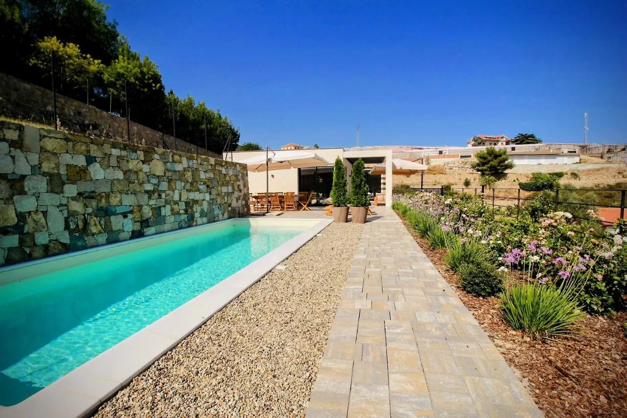 Petra Boutique Villa Bordighera