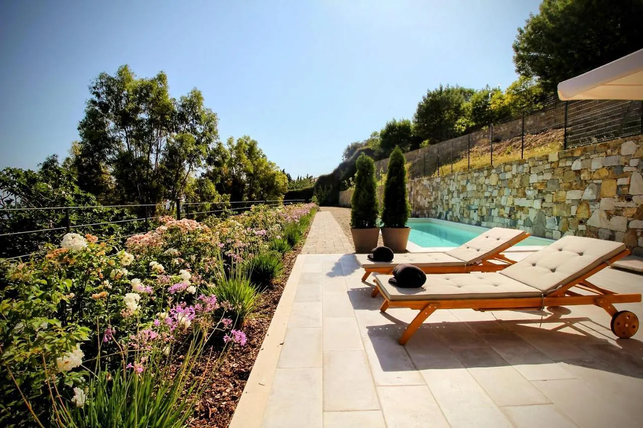 Petra Boutique Villa Bordighera 0*,