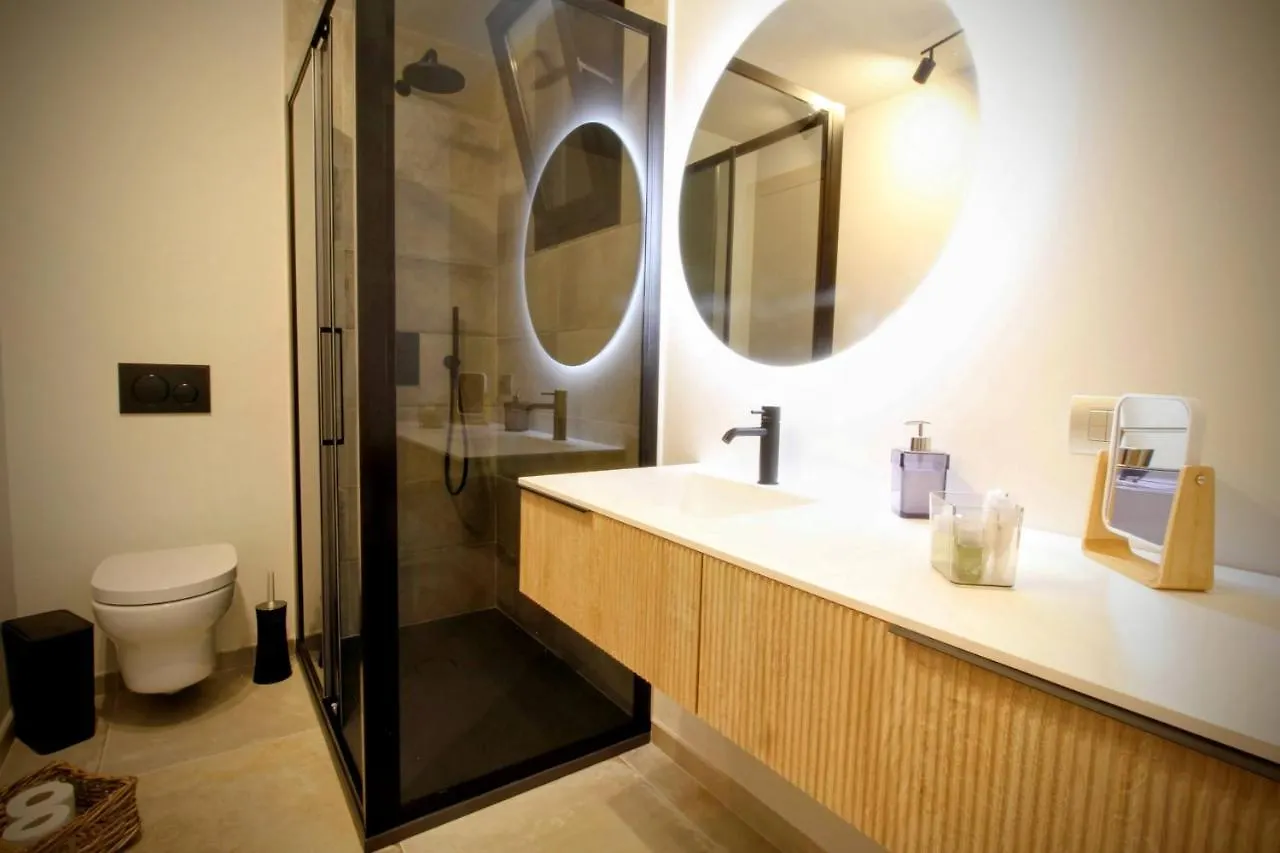 Petra Boutique Villa Bordighera