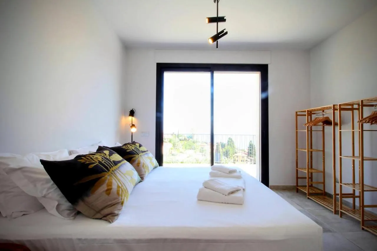 Petra Boutique Villa Bordighera