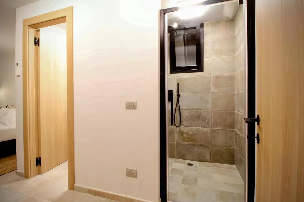 Petra Boutique Villa Bordighera 0*,