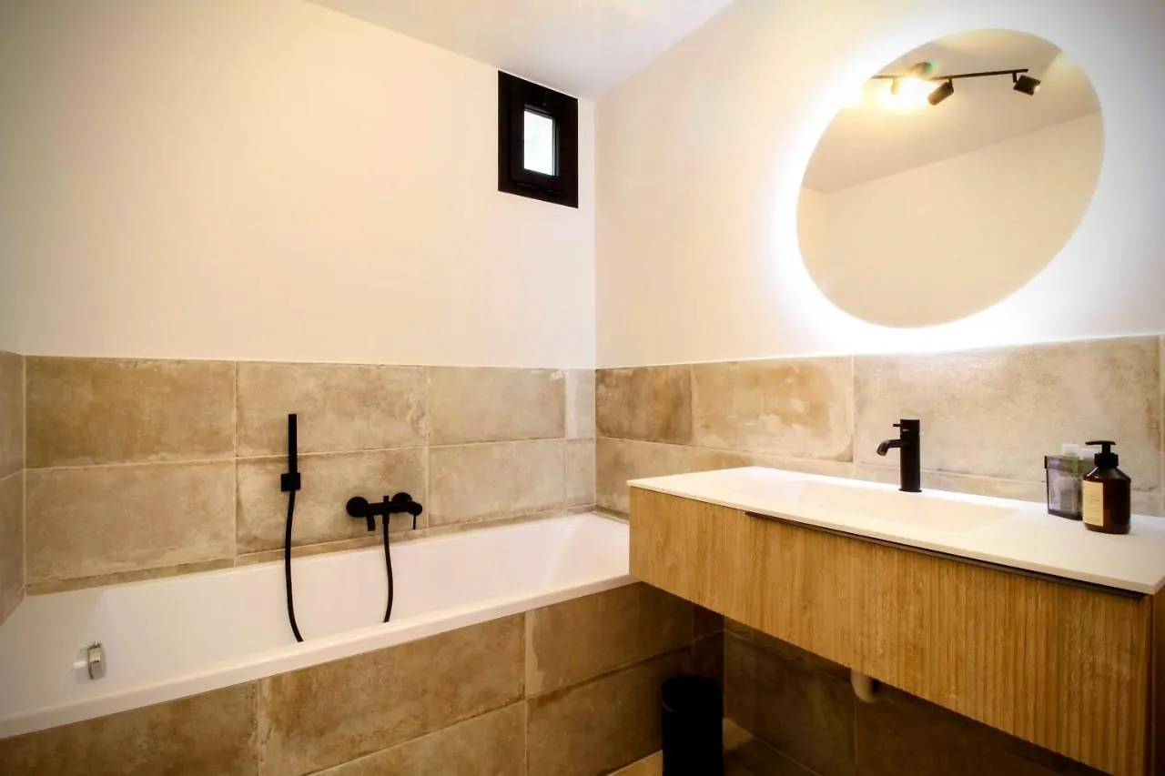 Petra Boutique Villa Bordighera
