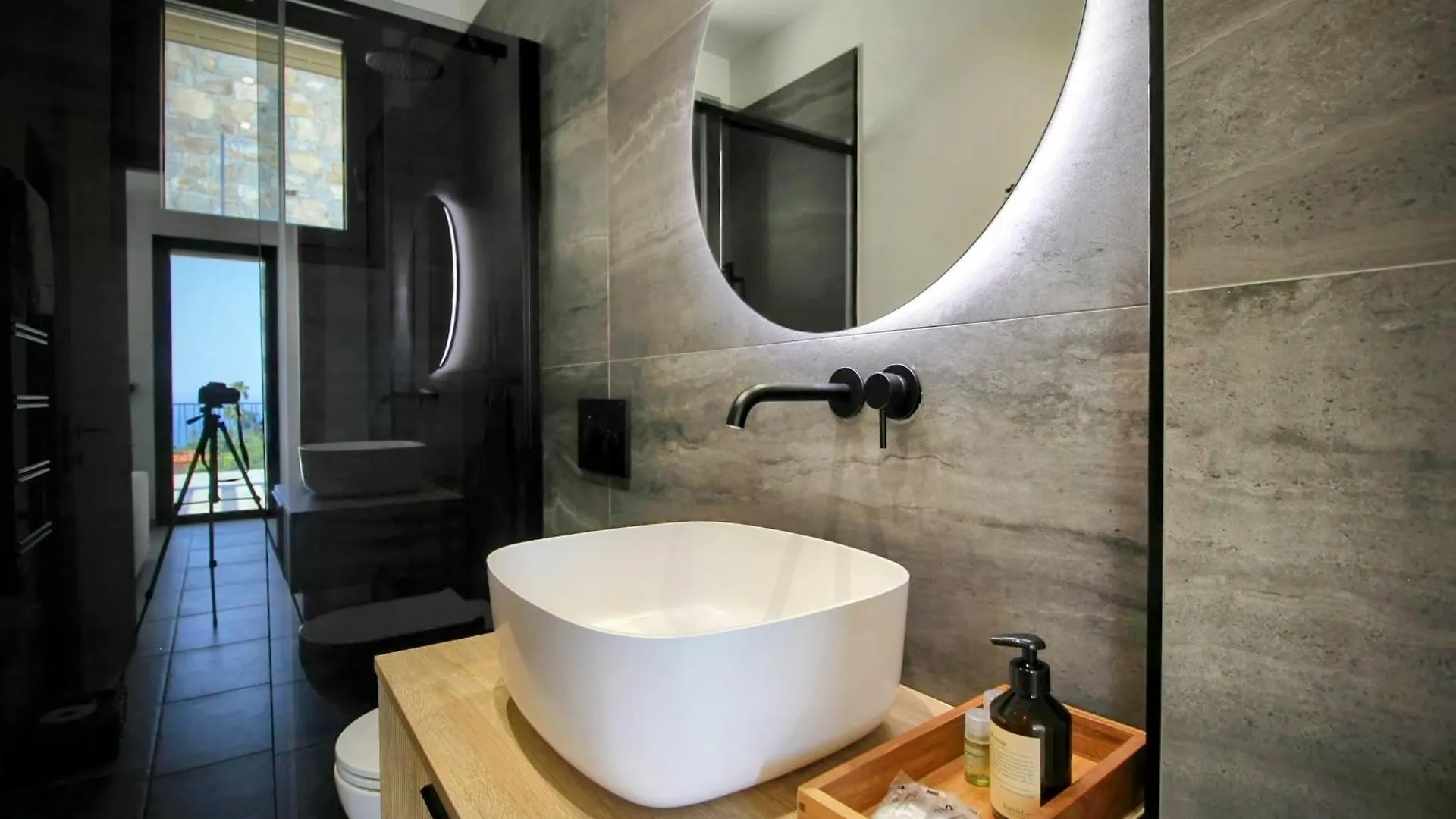 Petra Boutique Villa Bordighera