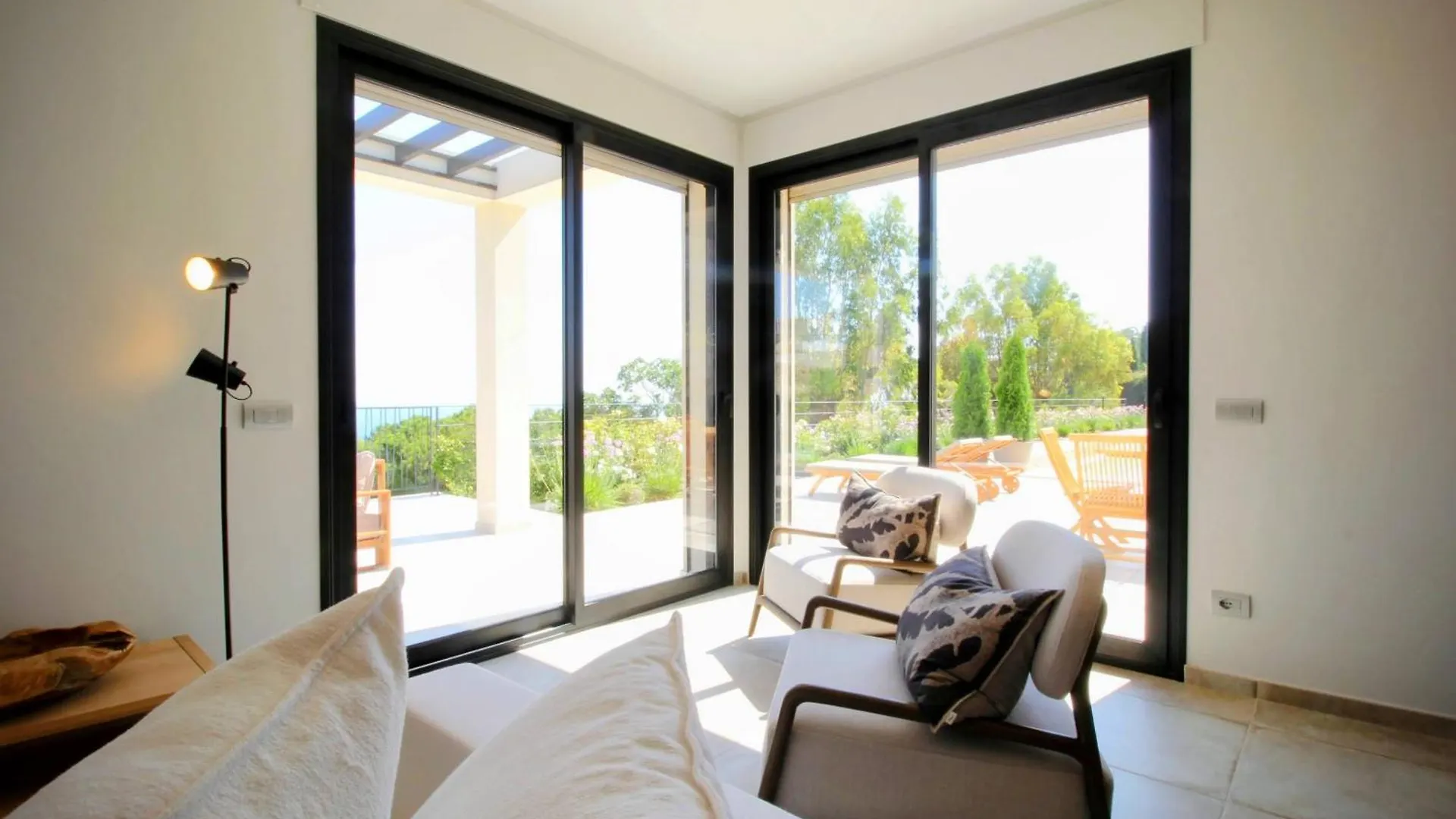 Petra Boutique Villa Bordighera