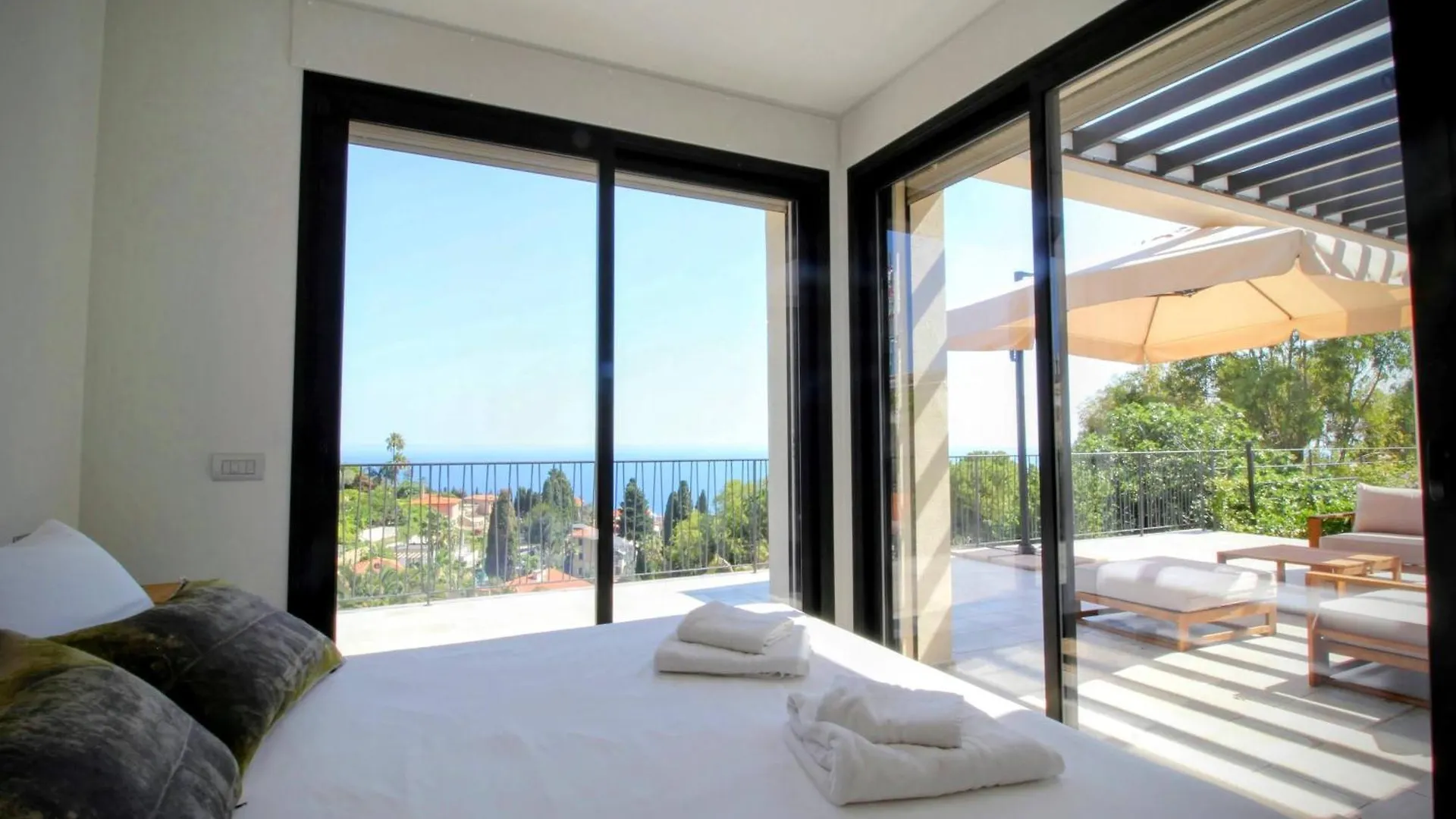 Petra Boutique Villa Bordighera