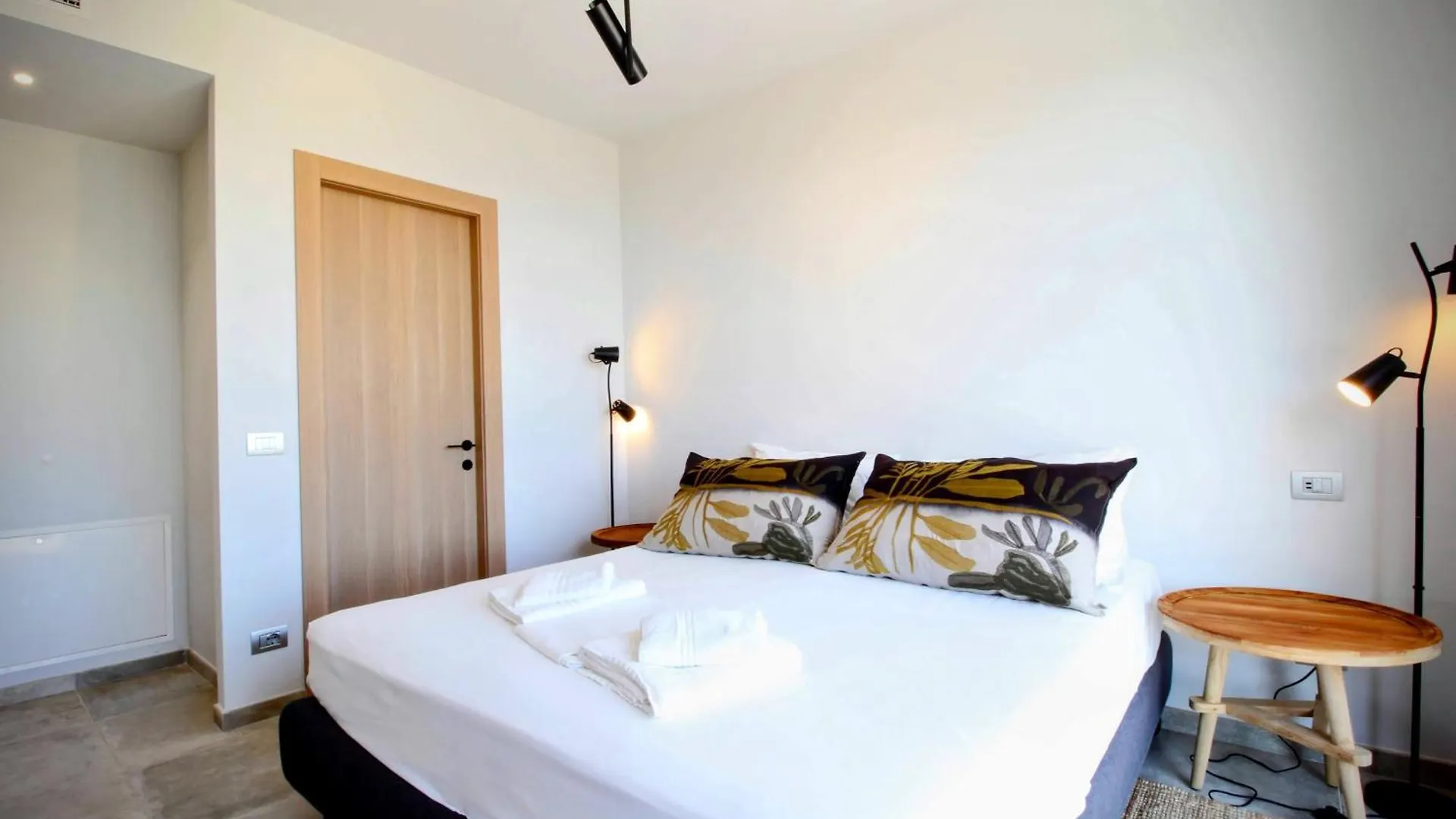 Petra Boutique Villa Bordighera Italy