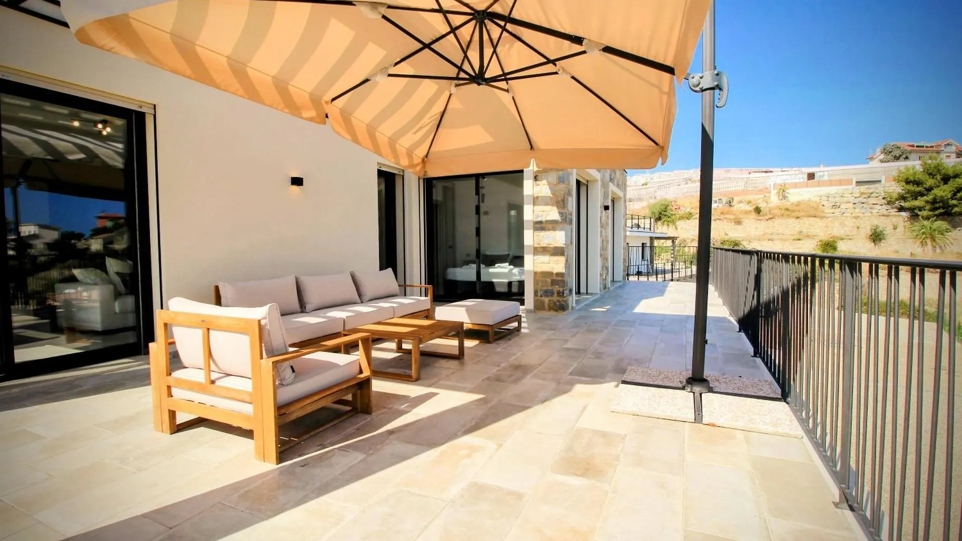Petra Boutique Villa Bordighera