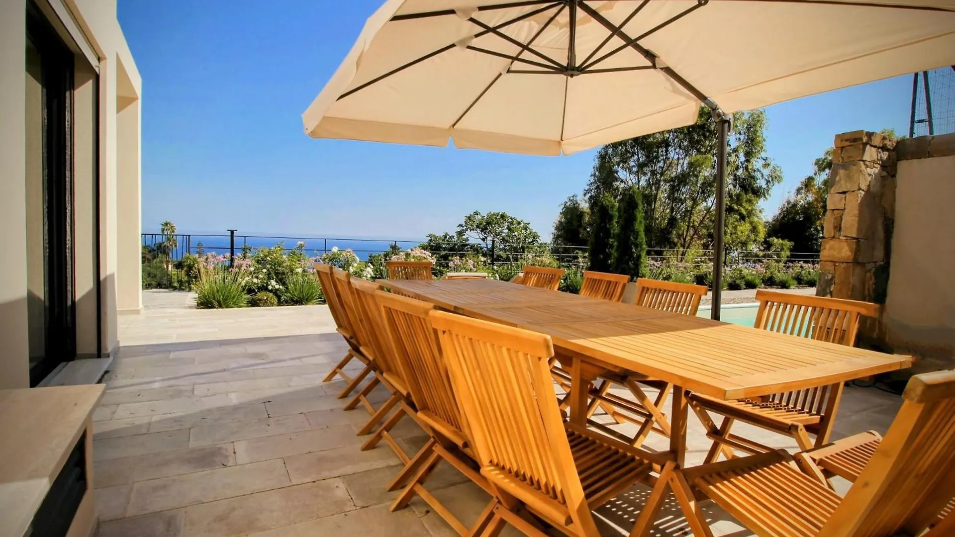 Petra Boutique Villa Bordighera