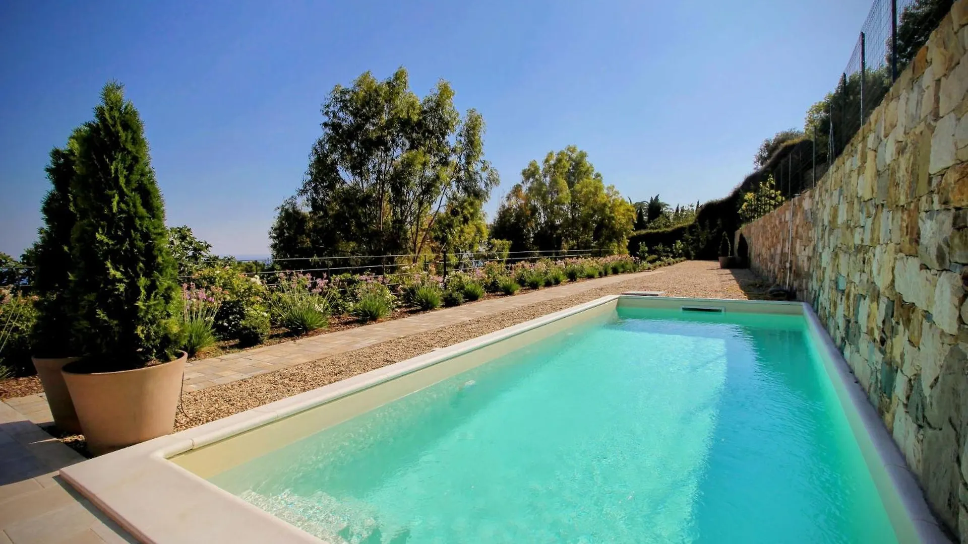 Petra Boutique Villa Bordighera