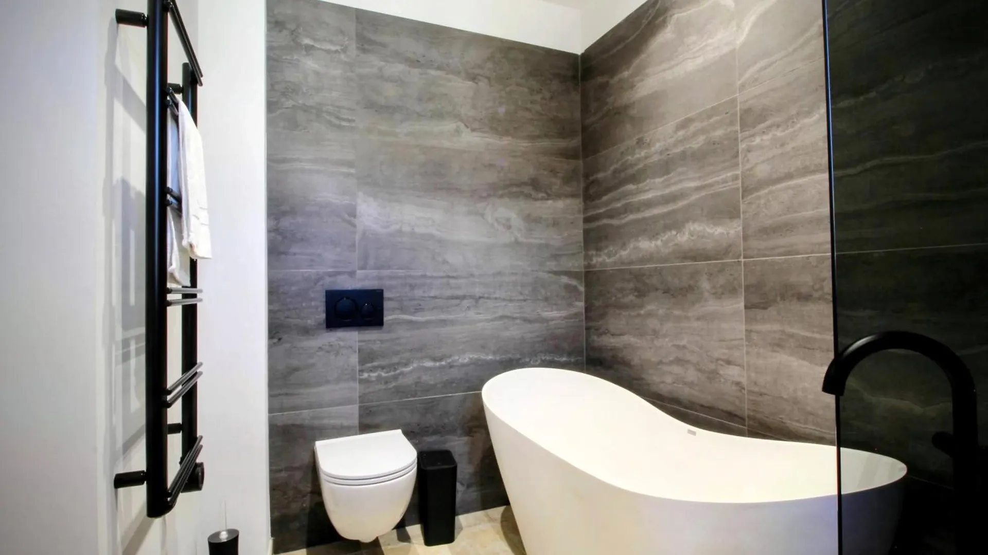 Petra Boutique Villa Bordighera