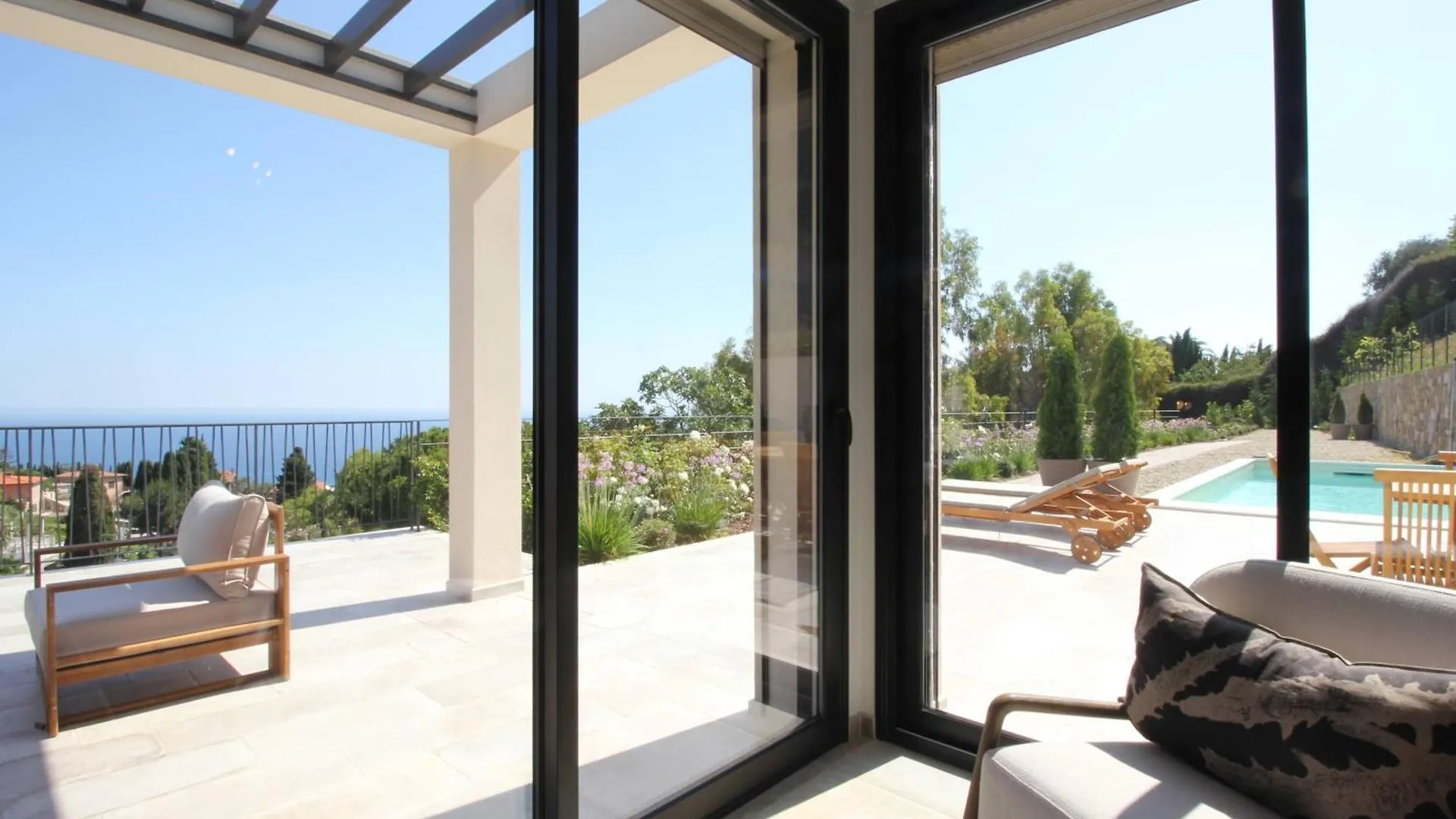 Petra Boutique Villa Bordighera Italy